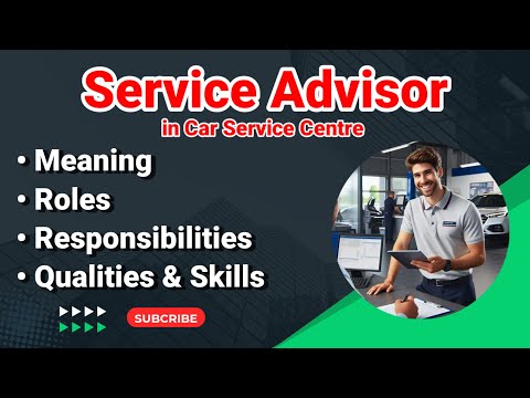 Auto Service Centre Meaning