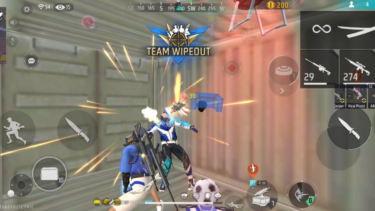 (RAW VIDEO)  MVP LIDOMA 🧡 ENDLESS SERIES FREE ⚡ FIRE MAX