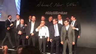 Ahmet Nur Çebi, Beşiktaş Kulübünün Yeni Başkanı Oldu