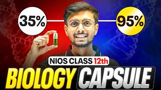 NIOS Class 12th Biology Last Capsule | Most Important Questions | Pass 100% | NO Fail screenshot 2