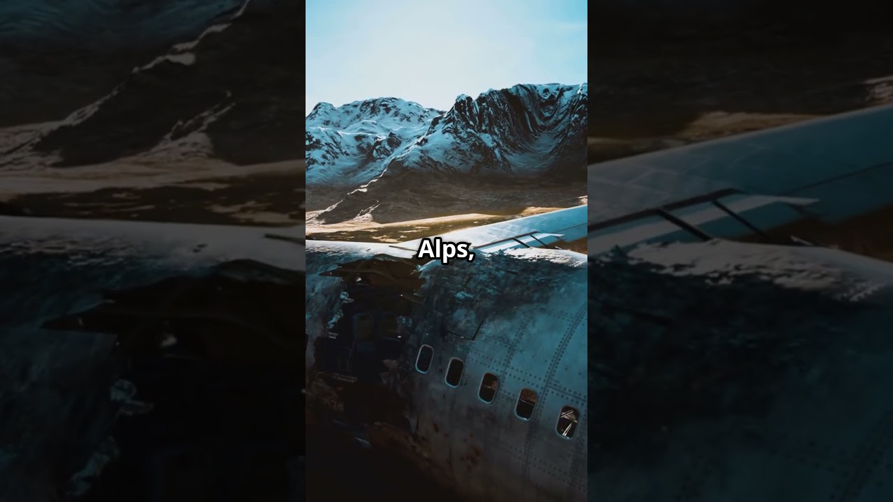 When a Co-Pilot Crashed the Plane: Germanwings 9525