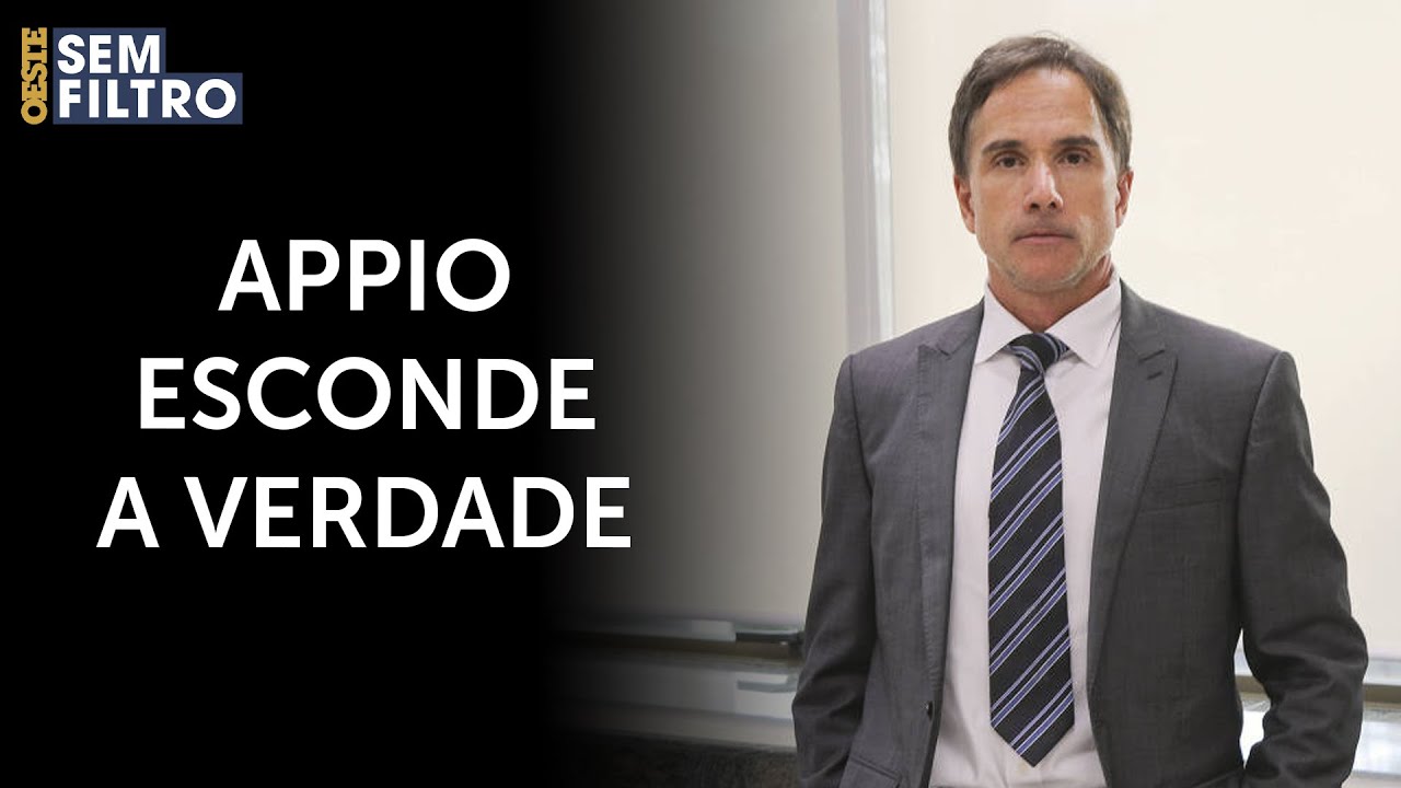 Juiz afastado da Lava Jato confirma uso da senha LUL2022, mas garante que não é petista | #osf