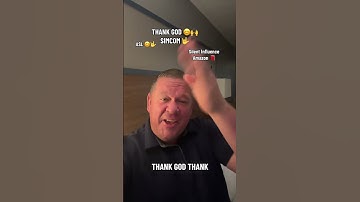 Thank GOD 🤟ASL SIMCOM John 3:16 Silent Influence #silentinfluence #amazon #blessed #coda #asl #fyp