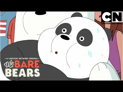 La cita de panda | Escandalosos | Cartoon Network