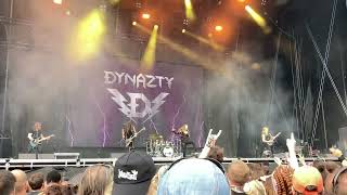 36 Dynazty - Power of Will