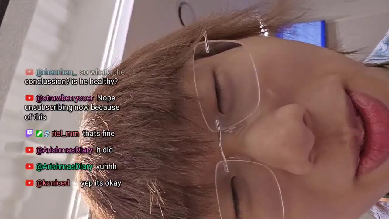 day7 in korea:hospital check up