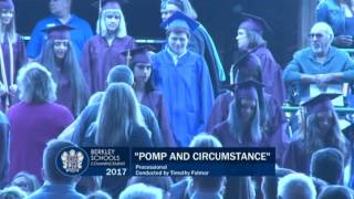2017 BHS Commencement Ceremony