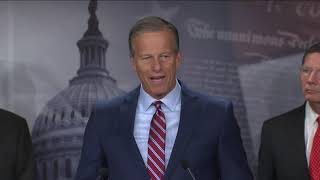 Thune: Democrats Propose an Unprecedented IRS Shakedown of Americans’  Financial Transactions
