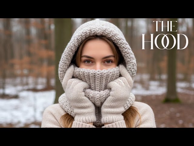 EASILY The BEST Balaclava Crochet Tutorial in the World? - YouTube