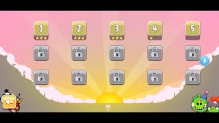 Angry Birds Classic: Birdday Party Level A5-A15 Walkthrough