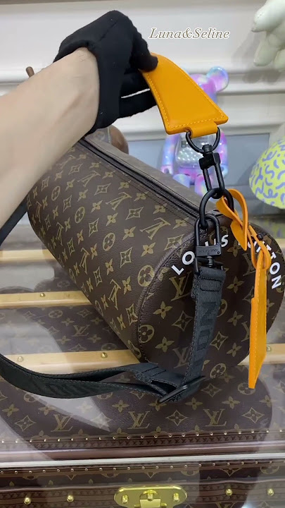 Introducing the new bag.The new premium LV bag you should have GO