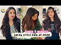 GORGEOUS CURLS in 5 MINUTES ✨ No effort. No salon. No excuse.