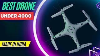 Best Budget drone to buy under Rs4000 in India |  Electrobotic Drone Under 4000rs full Review