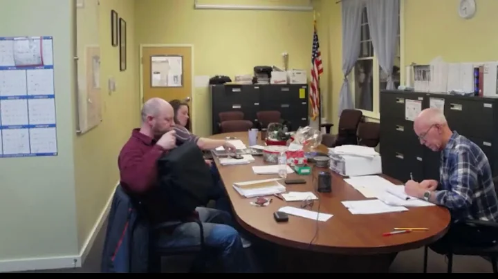 Select Board 12-22-2022