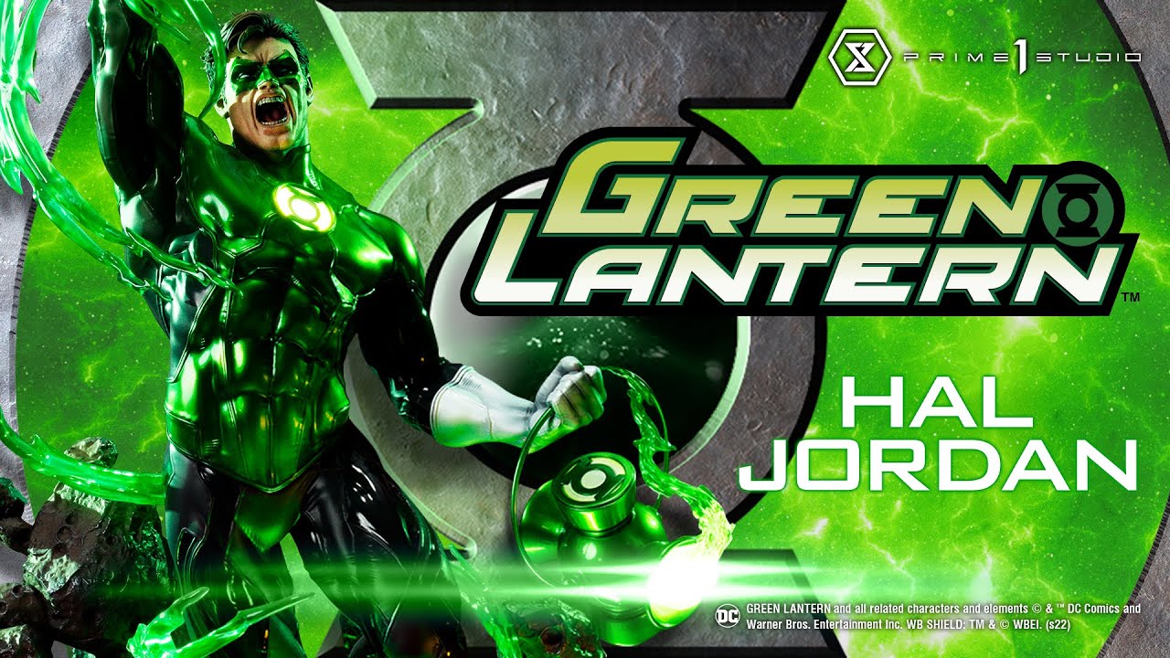 Green Later Pattern Green Lantern Hd Wallpaper