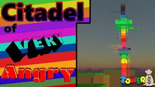[Tower$] Citadel of Very Angry COMPLETED!!!! screenshot 4