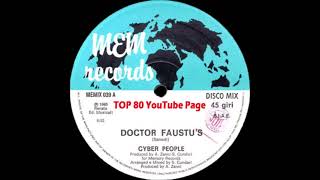 Cyber People - Doctor Faustu&#39;s (Extended Version)