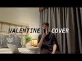 Laufey  valentine  cover