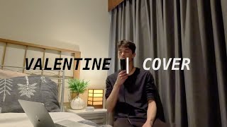 Laufey - Valentine | COVER Resimi