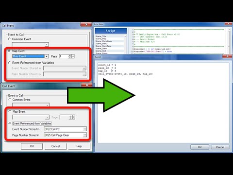 Call Event - Tutorial RPG Maker VX Ace [Deutsch]