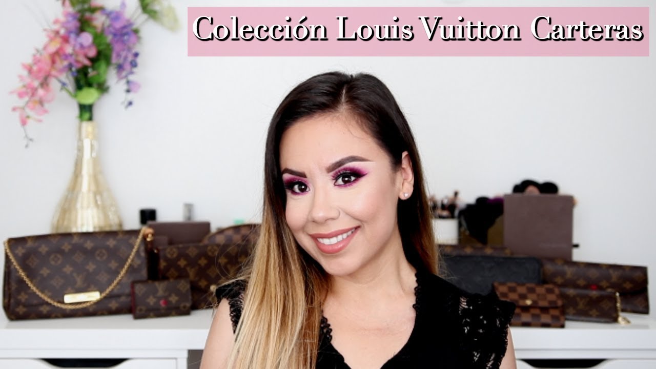 Colección Louis Vuitton | Carteras y Pequeños Artículos de Lujo