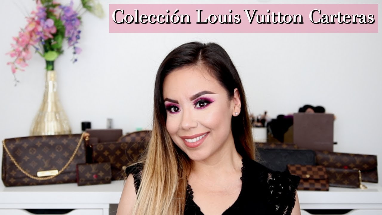 Mi De Bolsas Louis Vuitton 2018 | con Naya -