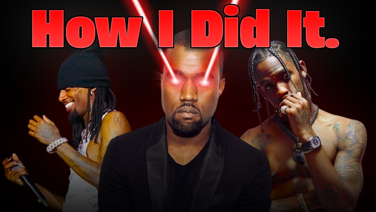 I HACKED THE ENTIRE MUSIC INDUSTRY (Discord.gg/imxx)