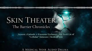 Season 2 Episode 2: Exosome Exchange: The $10B Lie of "Cellular" Skincare | Medical Noir | Skin...