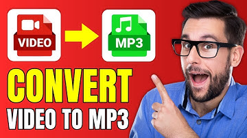 How To Convert Video To MP3 FREE & EASY 2024 - Full guide