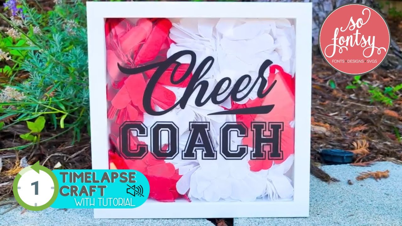 💦 How to Apply Vinyl to Glass ⏰ (Timelapse with Tutorial) YouTube