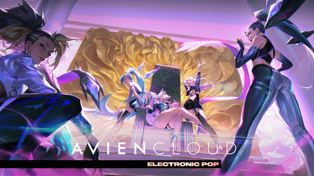 K/DA – FIRESTARTER (Lyrics) (ft. MIYEON and SOYEON of i-dle, Sophie Powers, Mimi Webb)