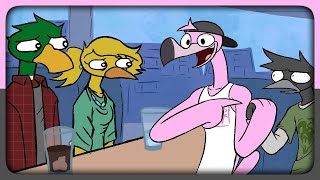 Double Standards (Happyroadkill Comic Dub)