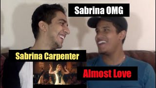 Sabrina Carpenter - Almost Love (VVV Era Reaction)