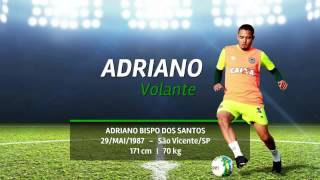 Adriano Volante Goias 2016 Serie B