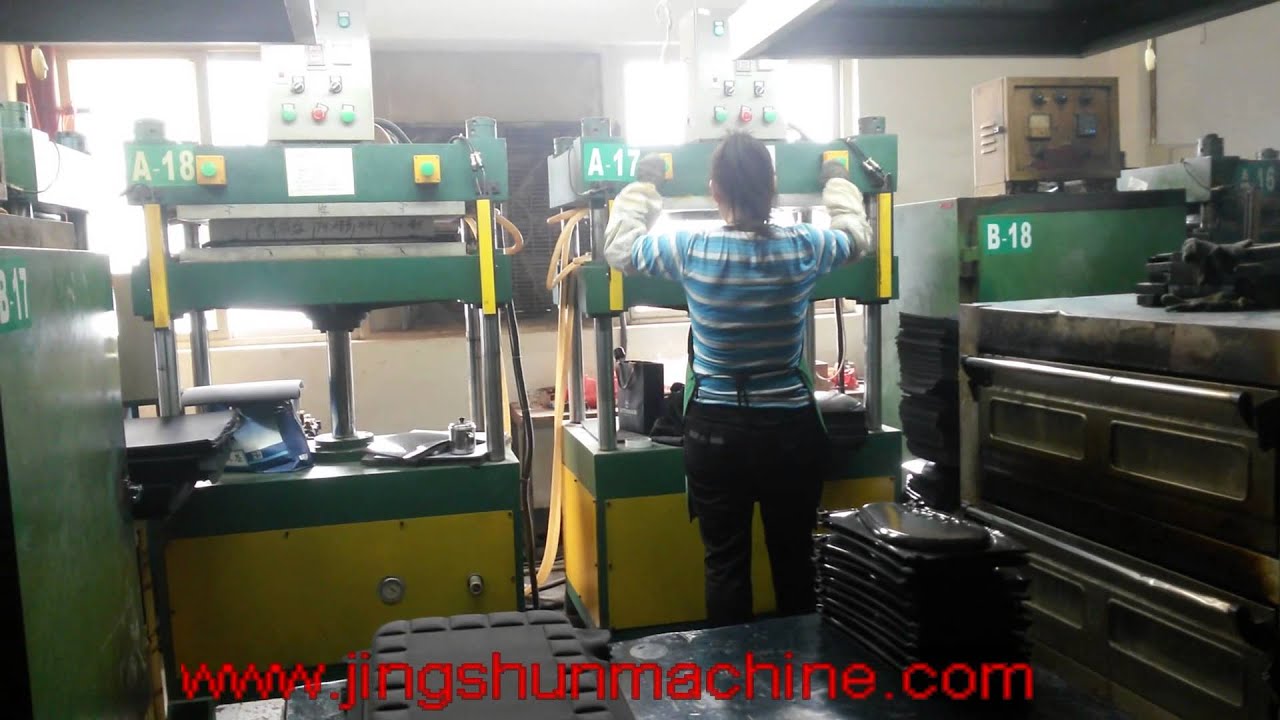 Cold Press Emboss Cold press embossing Machine 0 - YouTube