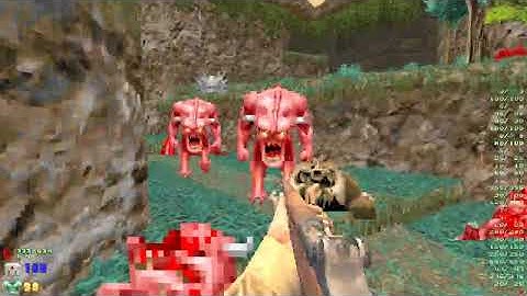 map17 eviternity 2 ww2 doom