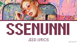 Jessi SSENUNNI Lyrics