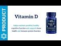 Vitamin d  life extension