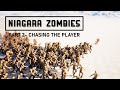 Unreal Engine Niagara Zombie Horde Simulation - Part 2 - Chasing the Player