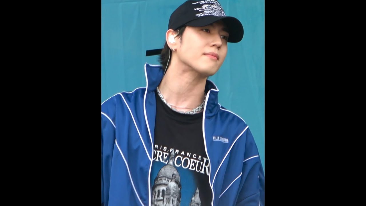 유겸 (YUGYEOM) 불빛 (Lights) LIVE 직캠 220610 청춘페스티벌 YouTube