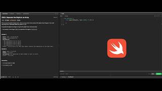 Separate the Digits in an Array | Leetcode 2553 - Swift