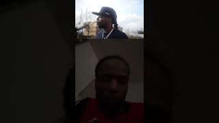 How a mf gone wake up off the rip hearing my New G.A.M.E Freestyle 💯🔥@YUNGNAB@FresnoTMelFresh315