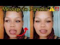 Lady sends a message to Mothers with boy kids⚠️‼️