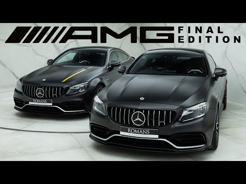 The Mercedes-AMG C63 S Final Edition - Tom's Verdict