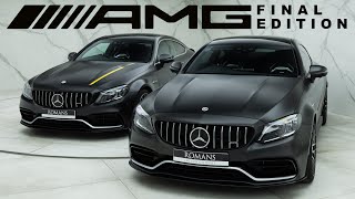 The Mercedes-AMG C63 S Final Edition - Tom's Verdict