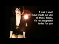 Giorgia - Non mi ami (Versione inglese, Traduzione by EngToItaSONGS)