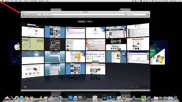 New ways to show pages in safari 