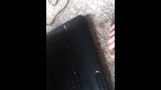 Toshiba Satellite C650D Not Working