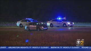 Southbound Bishop Ford Freeway Ramp To 130th Street Shut Down For Shooting Investigation