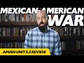 Causes and Consequences of the Mexican-American War